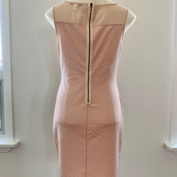 Forever 21 Blush Pink Nude Dress - Picture 2 of 5